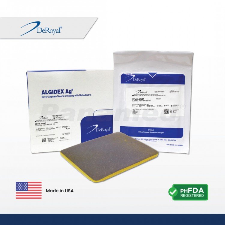 DR Algidex AG sold by box of 5s